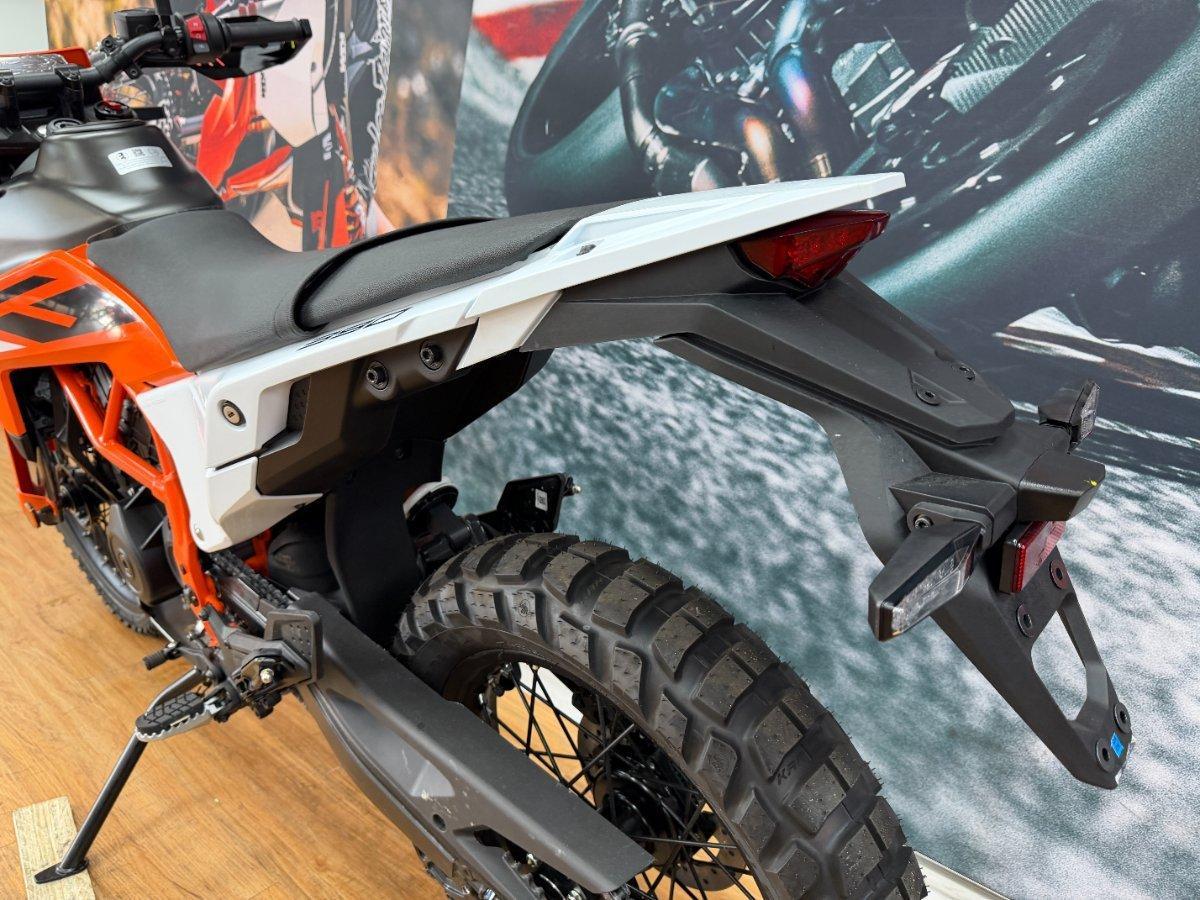 2025 KTM 390 ENDURO R ENDURO