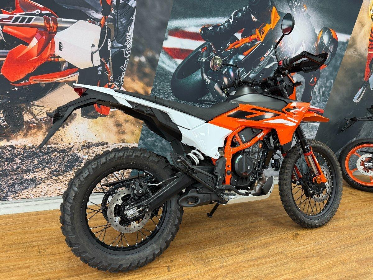 2025 KTM 390 ENDURO R ENDURO