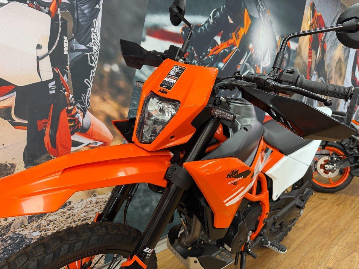 2025 KTM 390 ENDURO R ENDURO