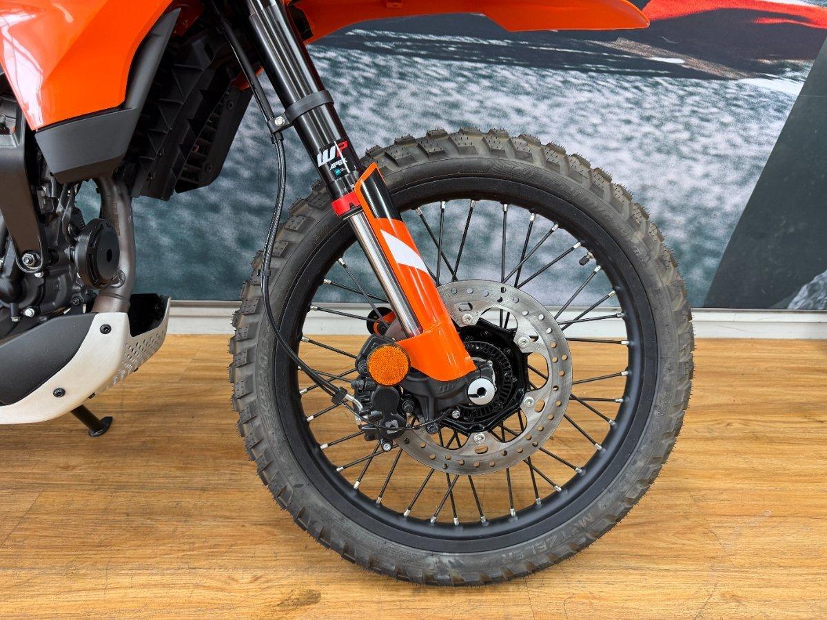 2025 KTM 390 ENDURO R ENDURO