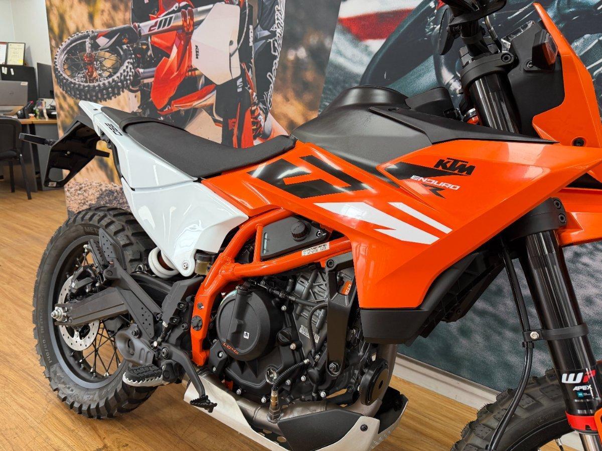 2025 KTM 390 ENDURO R ENDURO