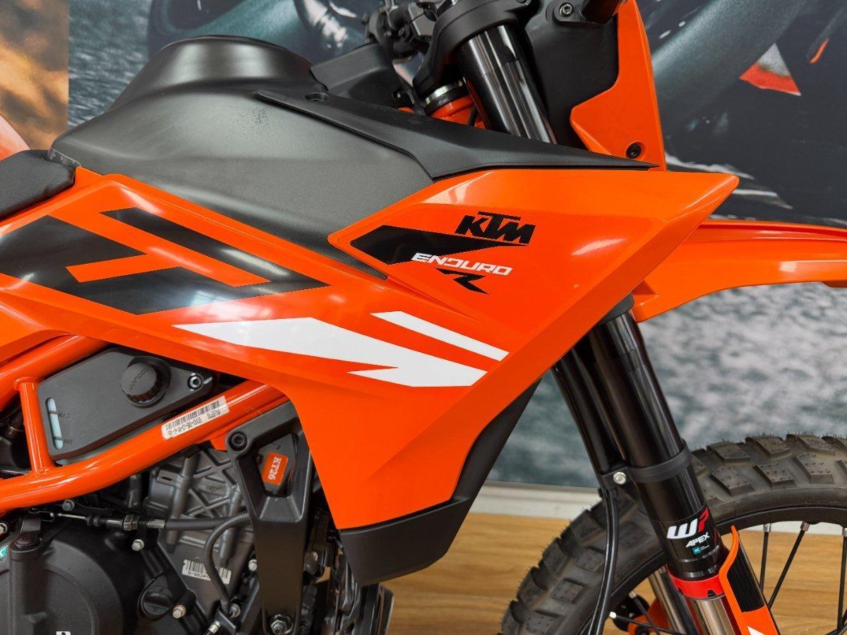 2025 KTM 390 ENDURO R ENDURO