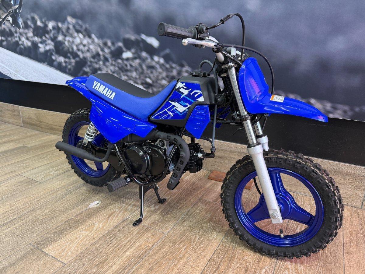 2026 YAMAHA PW50 (PEE-WEE) MINIBIKE