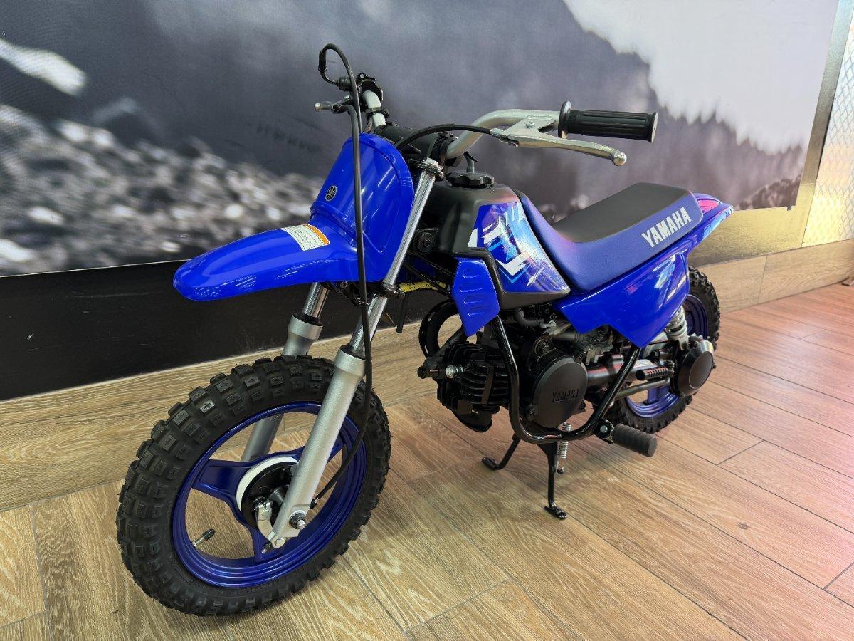 2026 YAMAHA PW50 (PEE-WEE) MINIBIKE