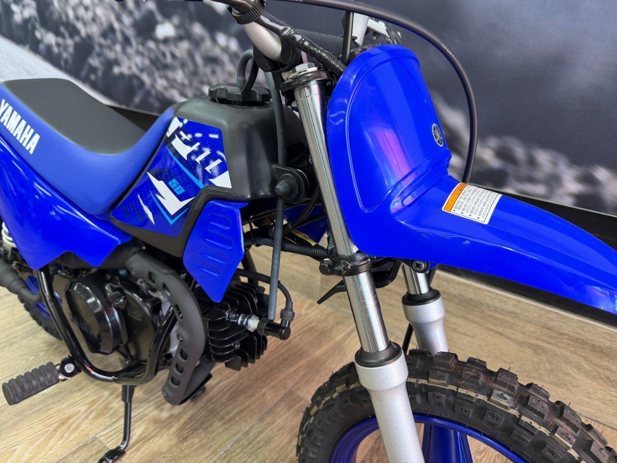 2026 YAMAHA PW50 (PEE-WEE) MINIBIKE