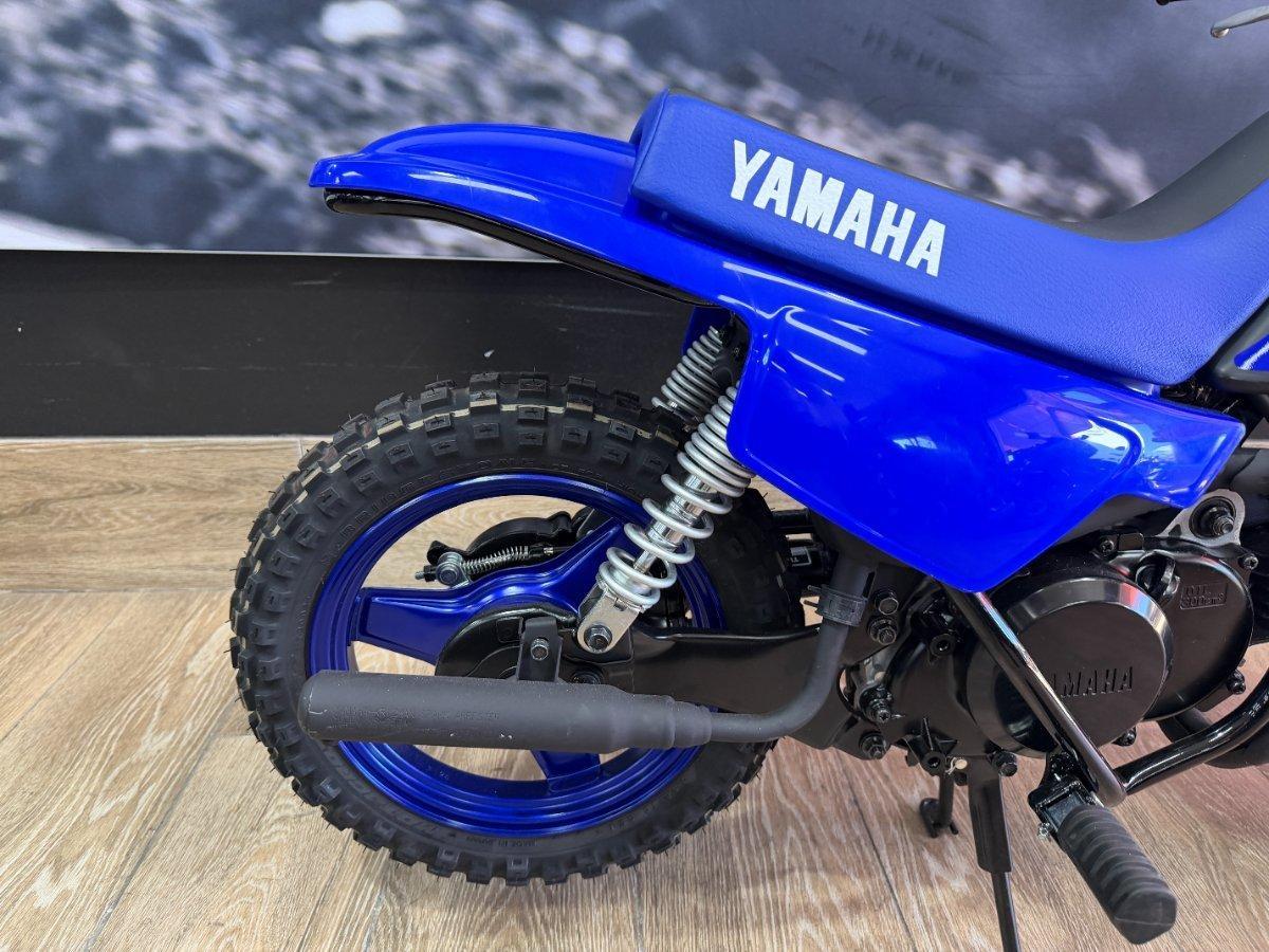 2026 YAMAHA PW50 (PEE-WEE) MINIBIKE