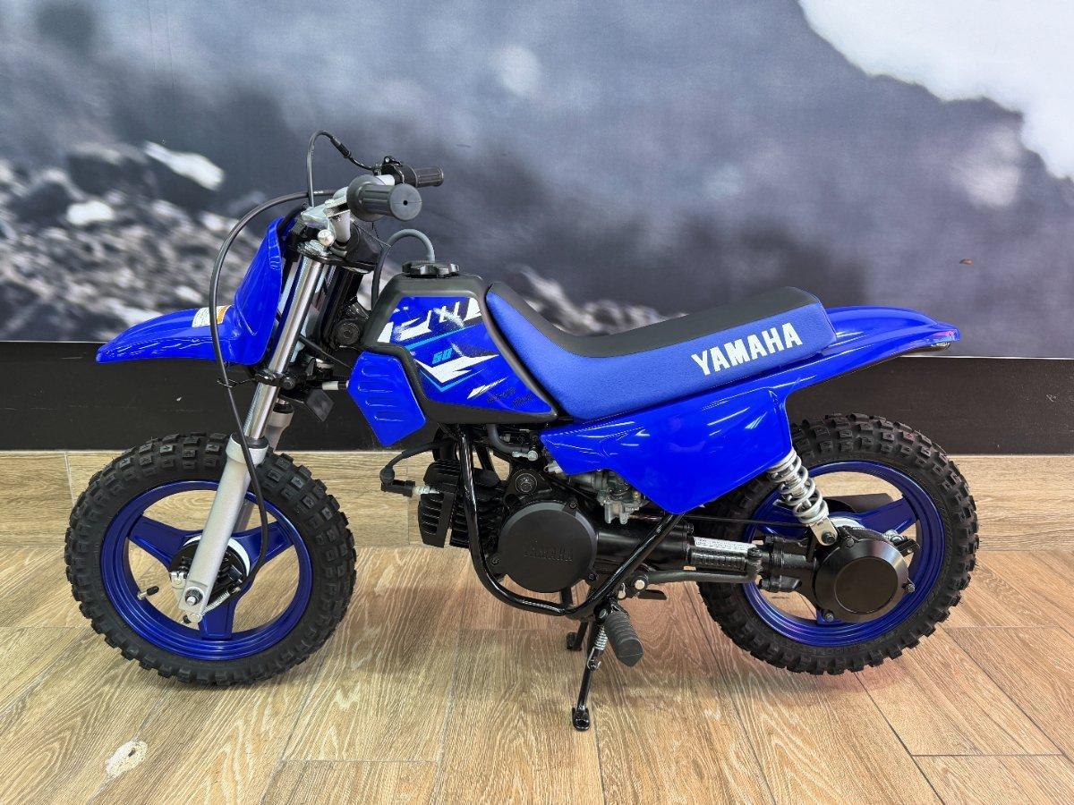 2026 YAMAHA PW50 (PEE-WEE) MINIBIKE