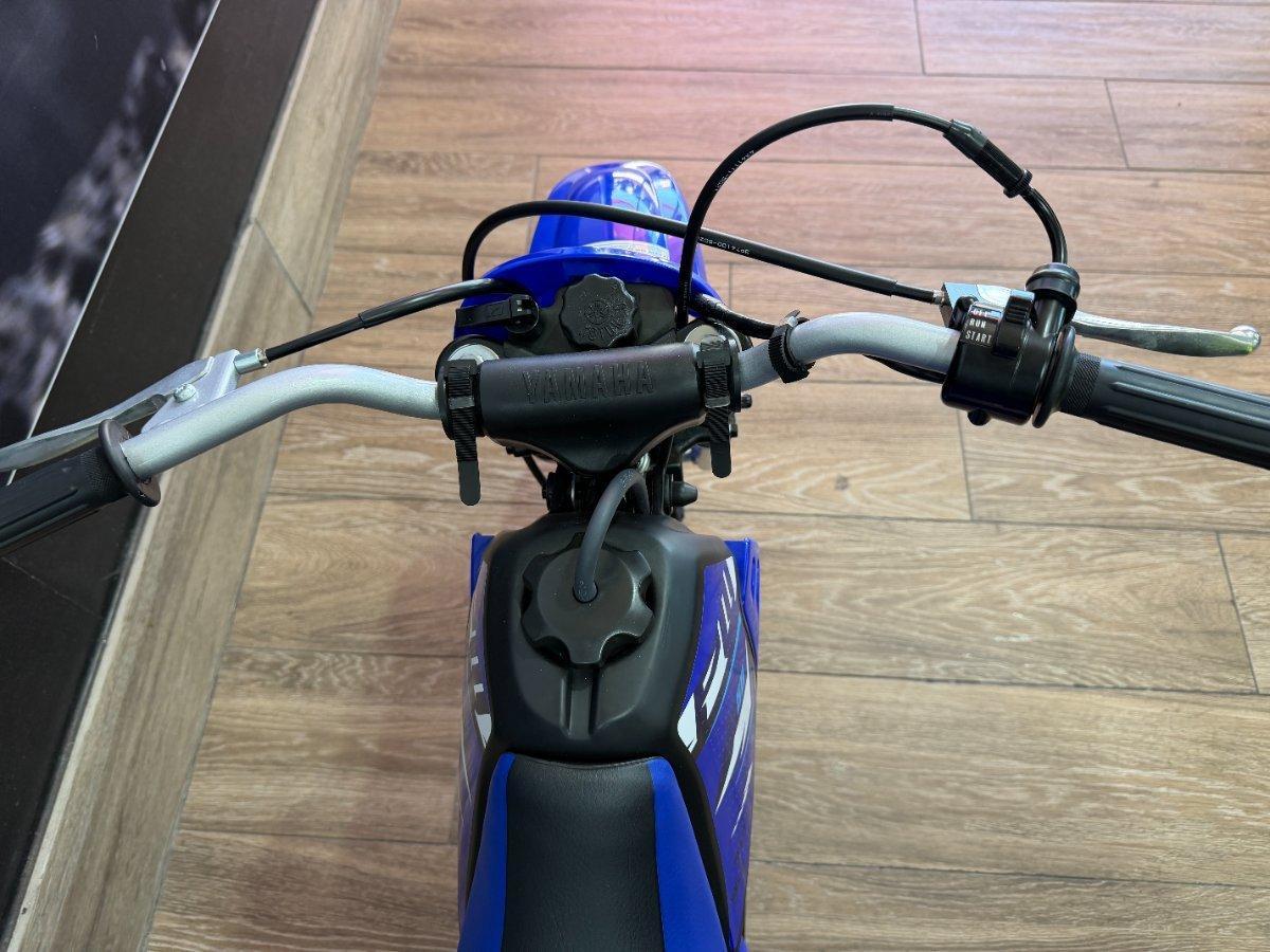 2026 YAMAHA PW50 (PEE-WEE) MINIBIKE