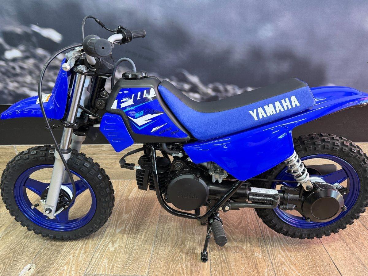 2026 YAMAHA PW50 (PEE-WEE) MINIBIKE