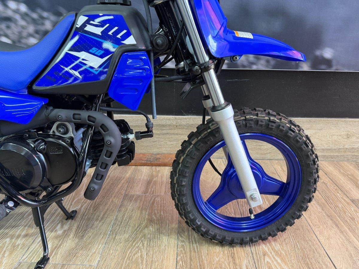 2026 YAMAHA PW50 (PEE-WEE) MINIBIKE