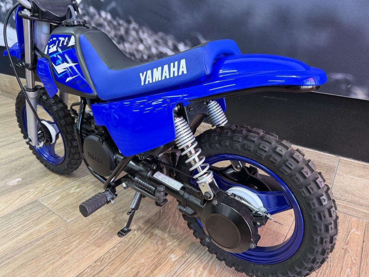 2026 YAMAHA PW50 (PEE-WEE) MINIBIKE