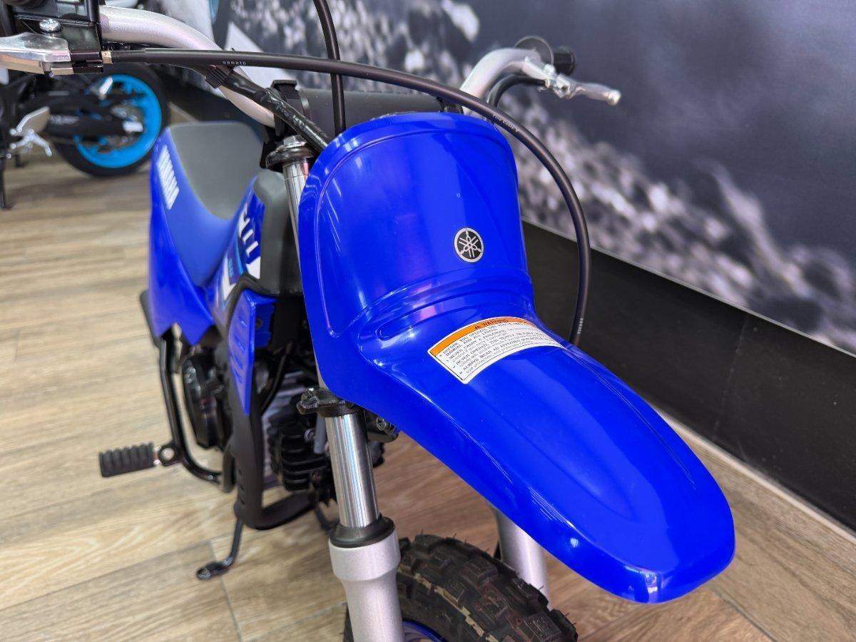 2026 YAMAHA PW50 (PEE-WEE) MINIBIKE