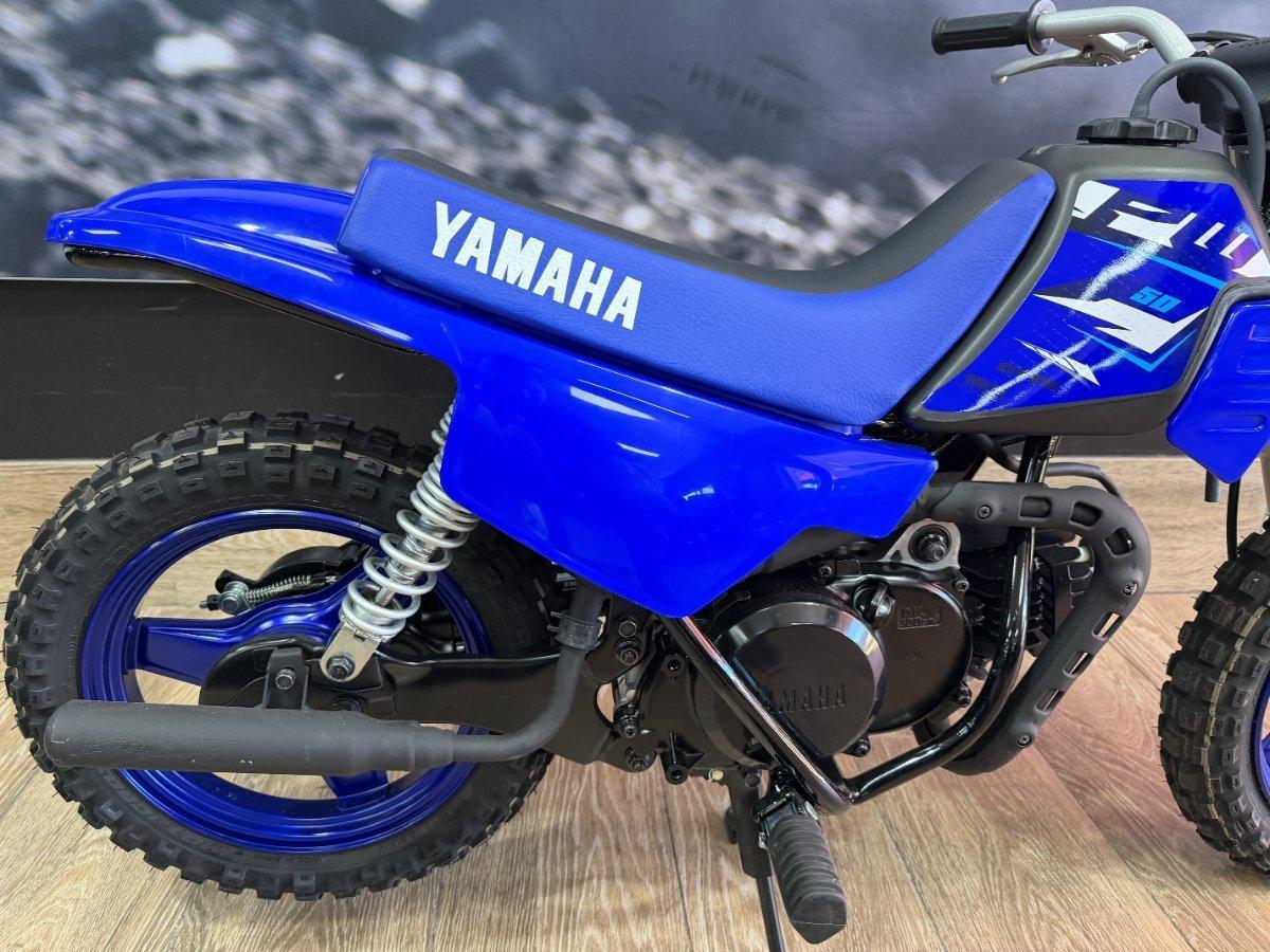 2026 YAMAHA PW50 (PEE-WEE) MINIBIKE