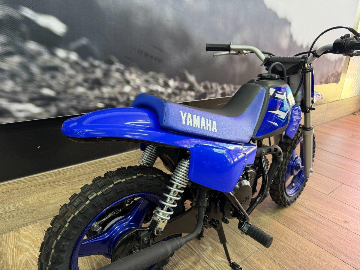 2026 YAMAHA PW50 (PEE-WEE) MINIBIKE