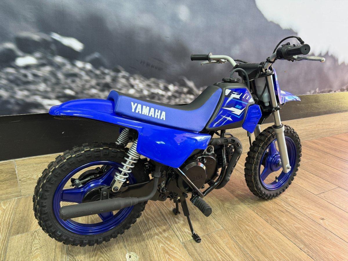 2026 YAMAHA PW50 (PEE-WEE) MINIBIKE