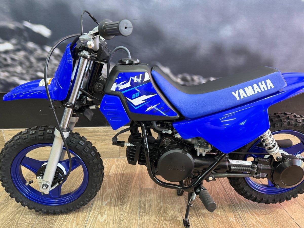 2026 YAMAHA PW50 (PEE-WEE) MINIBIKE
