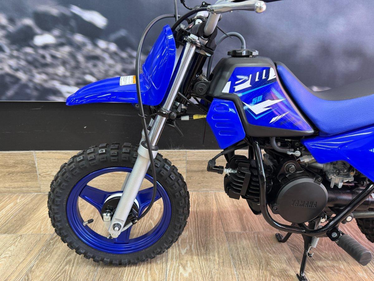 2026 YAMAHA PW50 (PEE-WEE) MINIBIKE