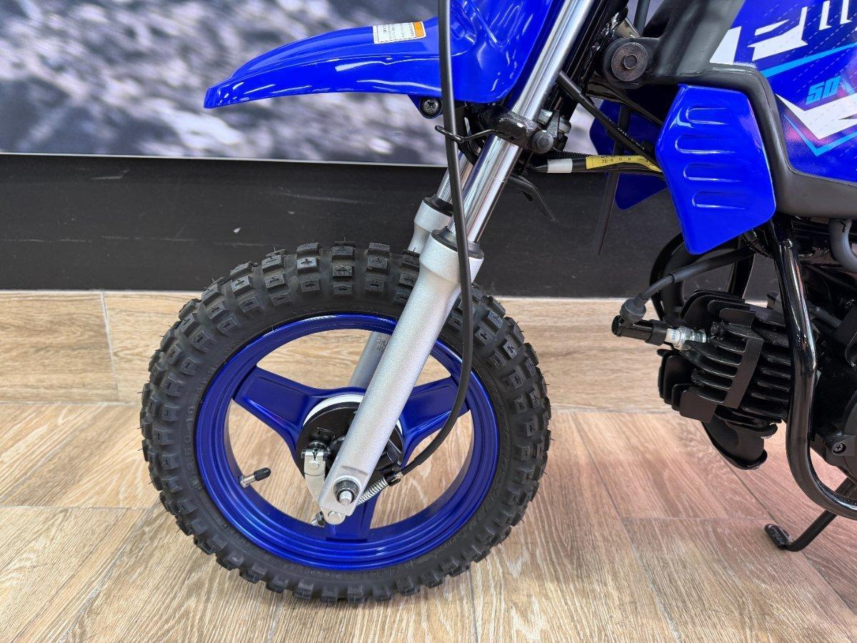 2026 YAMAHA PW50 (PEE-WEE) MINIBIKE