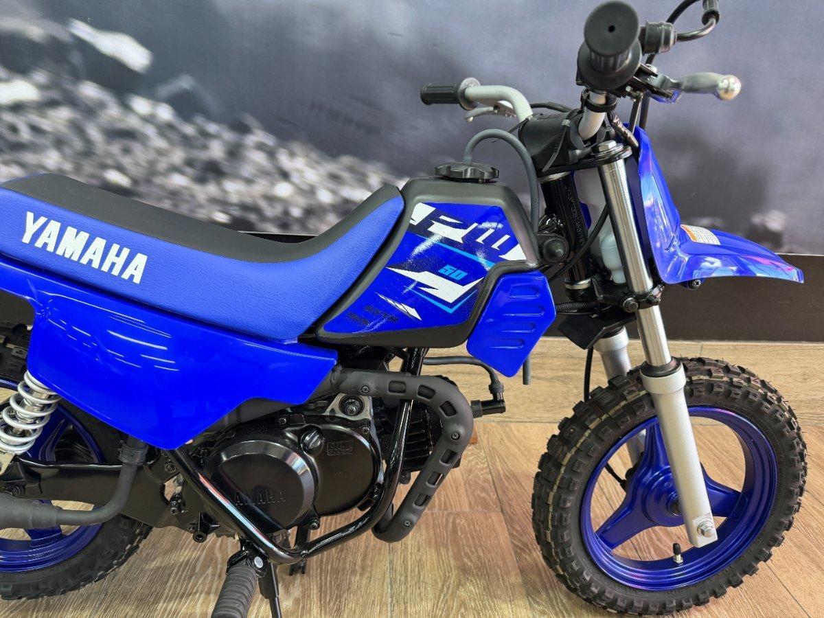 2026 YAMAHA PW50 (PEE-WEE) MINIBIKE