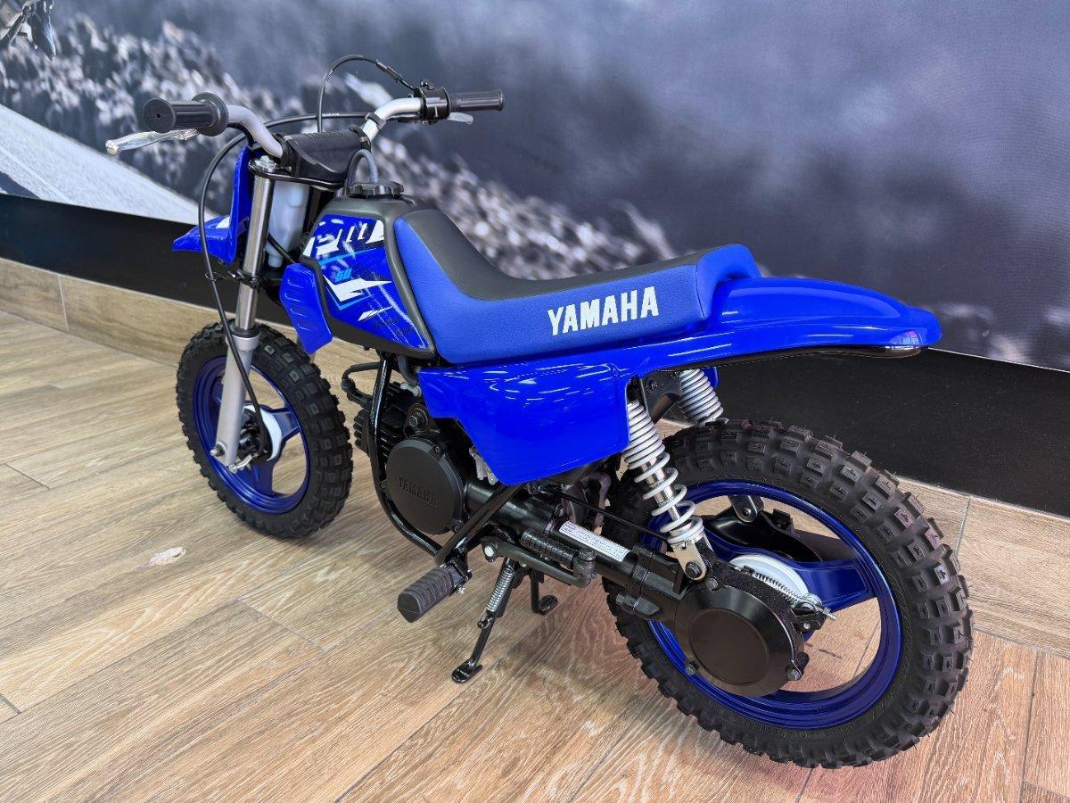 2026 YAMAHA PW50 (PEE-WEE) MINIBIKE