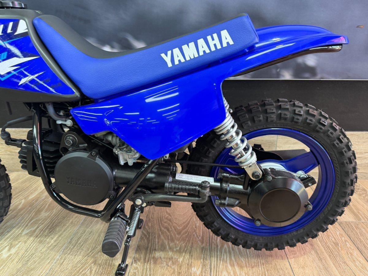 2026 YAMAHA PW50 (PEE-WEE) MINIBIKE