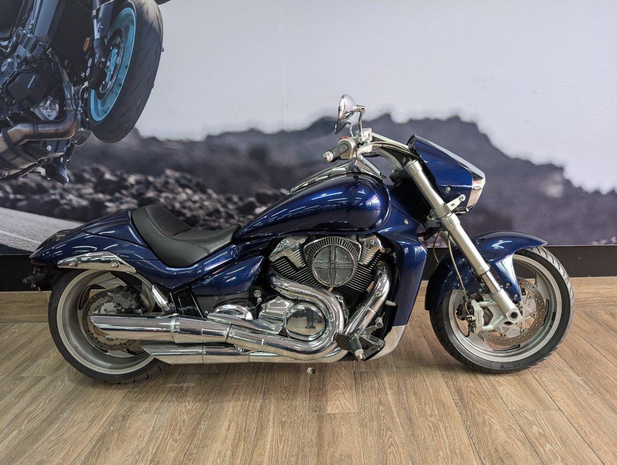 2010 SUZUKI BOULEVARD BOULEVARD M109R (VZR1800) MANUAL