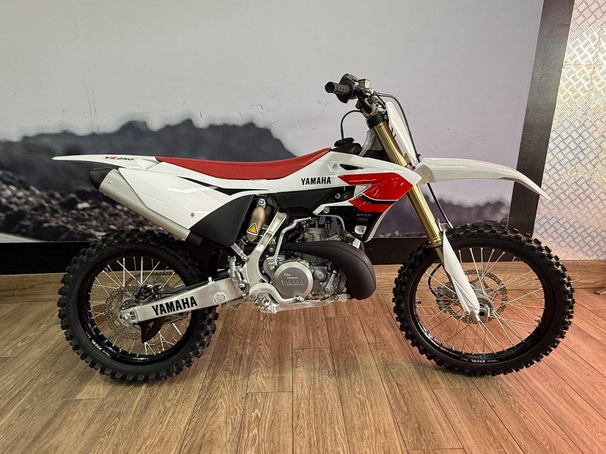 2026 YAMAHA YZ250F 70TH ANNIVERSARY MOTOCROSS