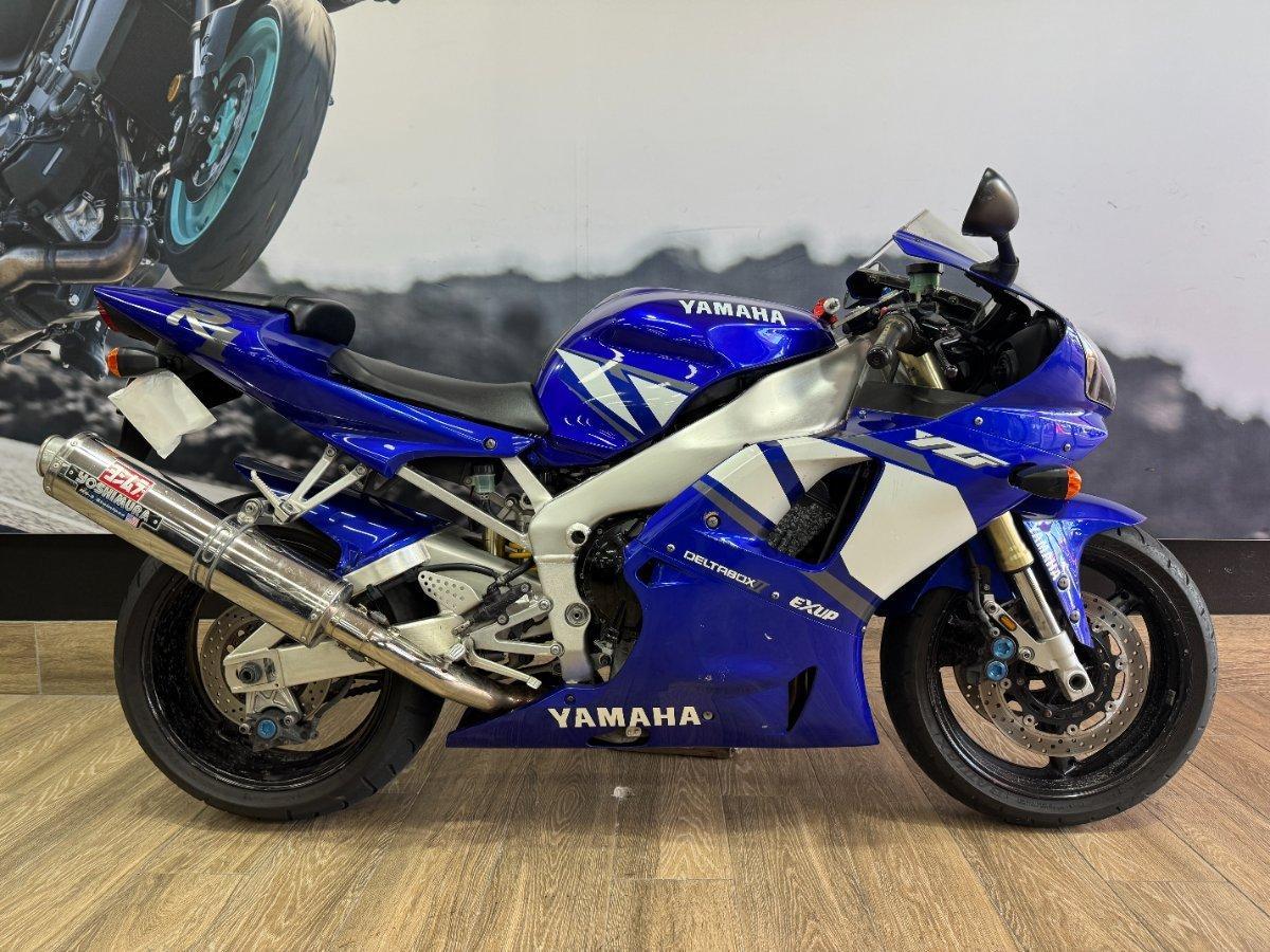 2001 YAMAHA YZF-R1 SPORTS