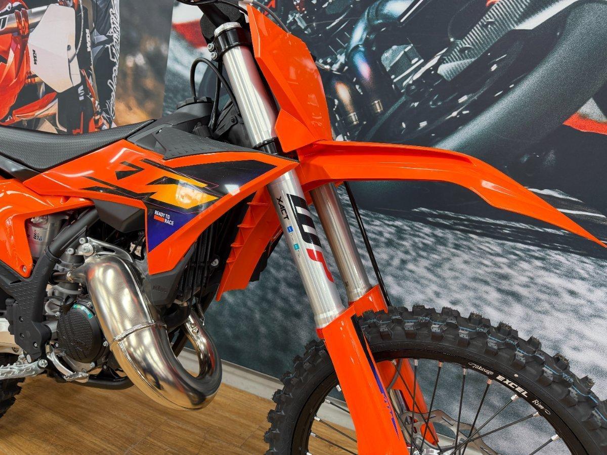 2025 KTM 125 SX MOTOCROSS