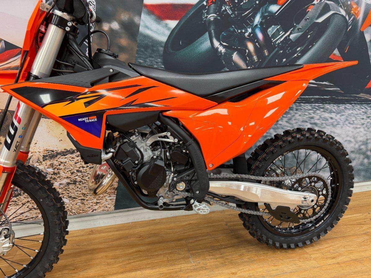 2025 KTM 125 SX MOTOCROSS
