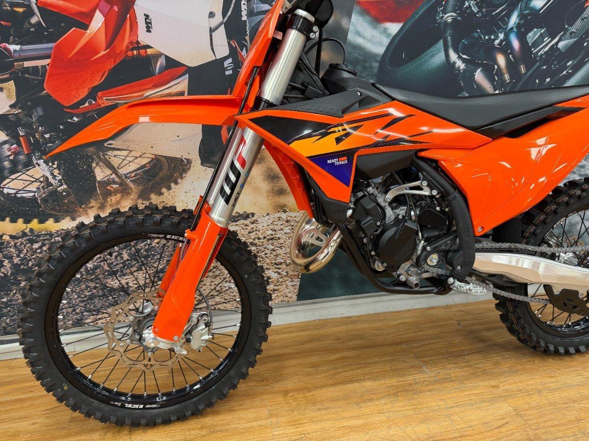 2025 KTM 125 SX MOTOCROSS