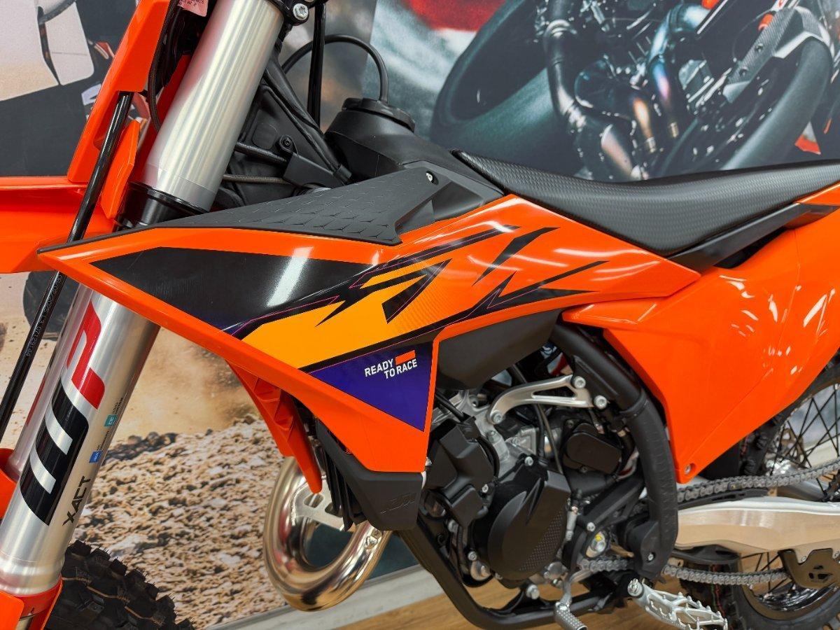 2025 KTM 125 SX MOTOCROSS