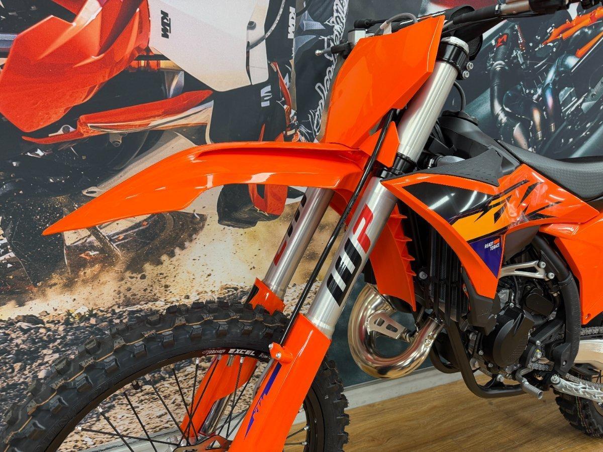 2025 KTM 125 SX MOTOCROSS