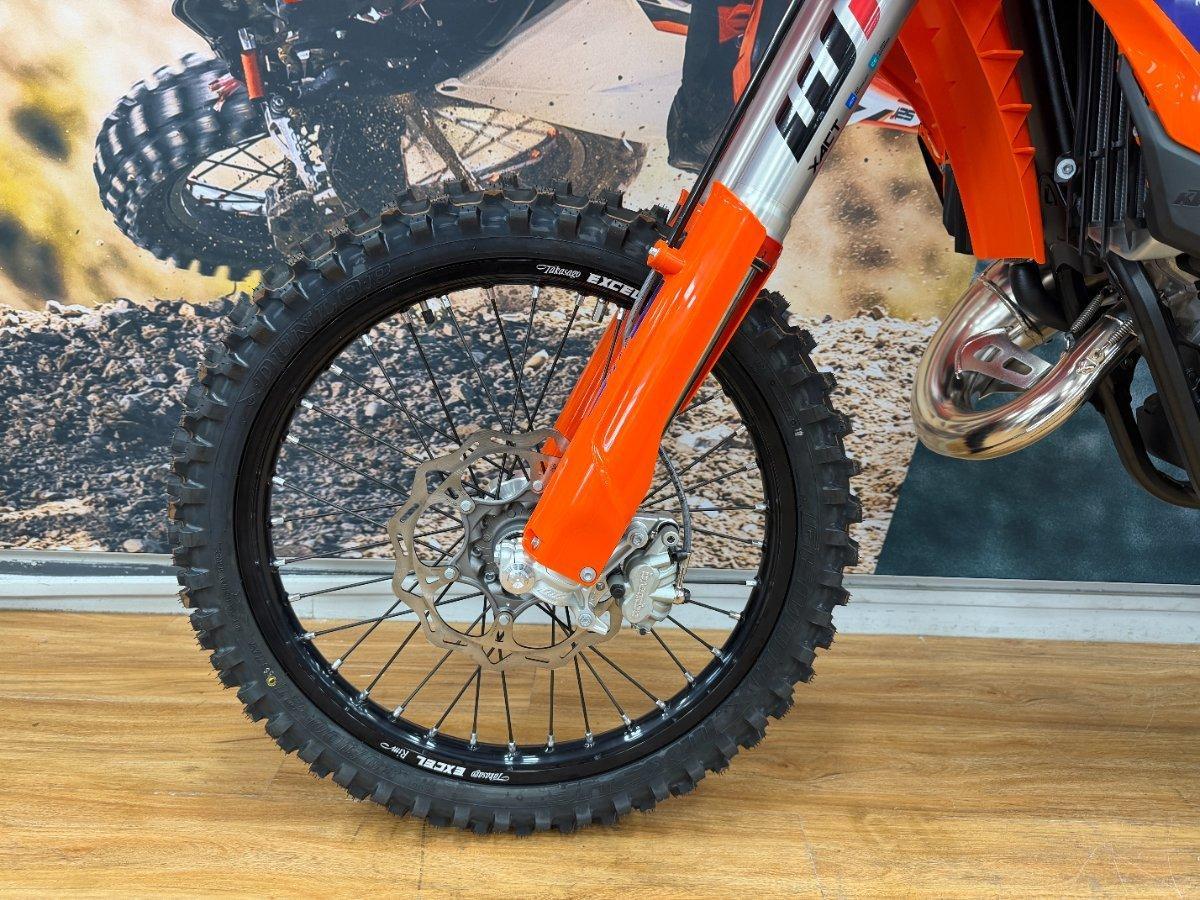 2025 KTM 125 SX MOTOCROSS