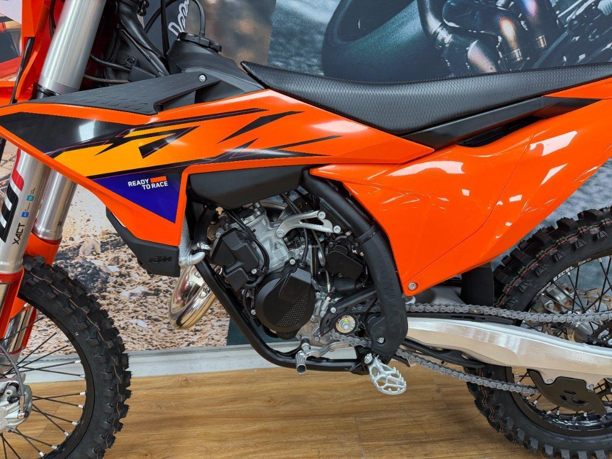 2025 KTM 125 SX MOTOCROSS