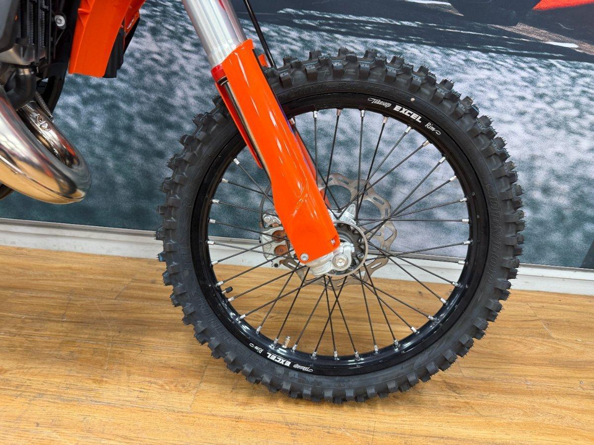 2025 KTM 125 SX MOTOCROSS