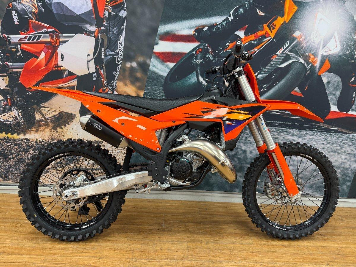 2025 KTM 125 SX MOTOCROSS