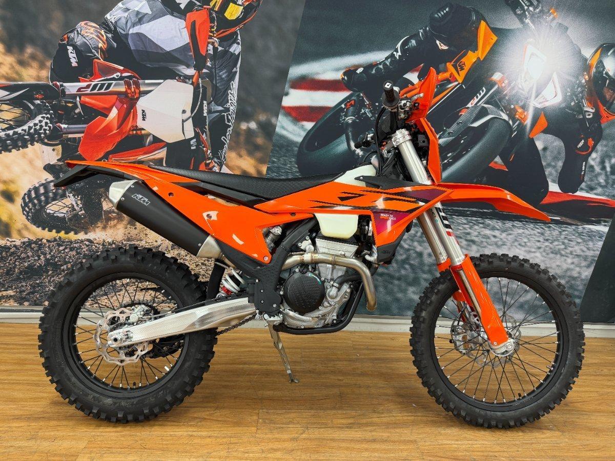 2026 KTM 350 EXC-F ENDURO