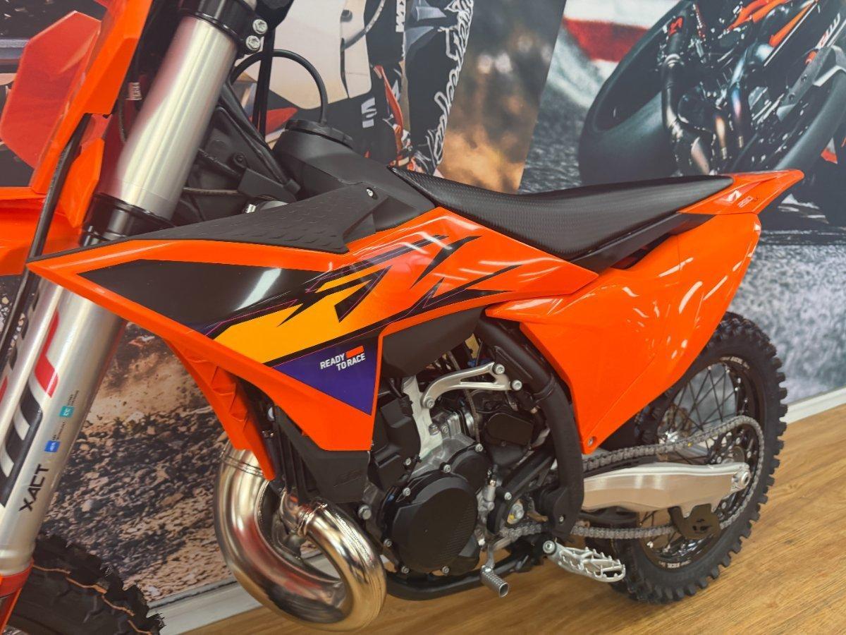 2026 KTM 250 SX MOTOCROSS