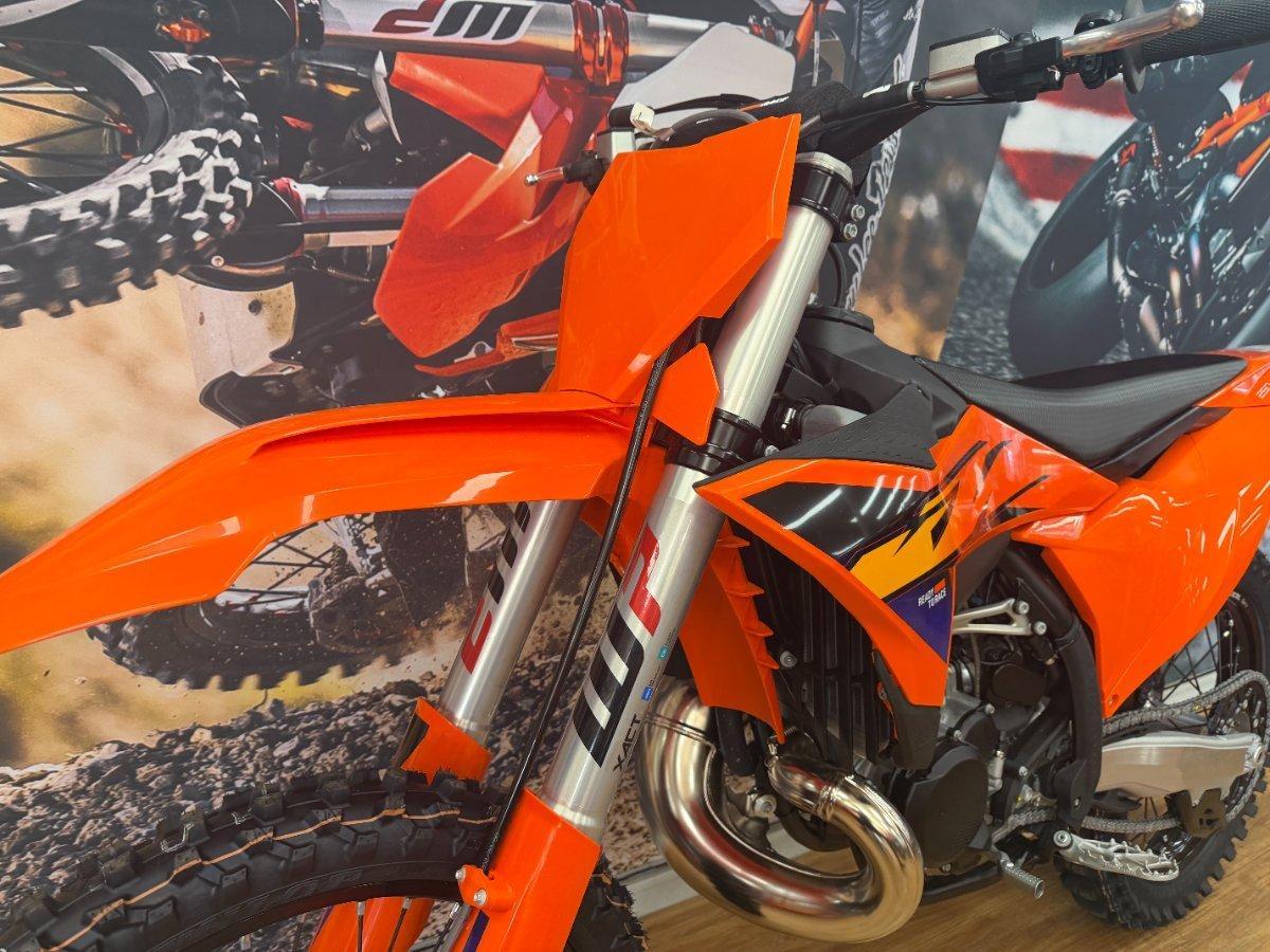2026 KTM 250 SX MOTOCROSS