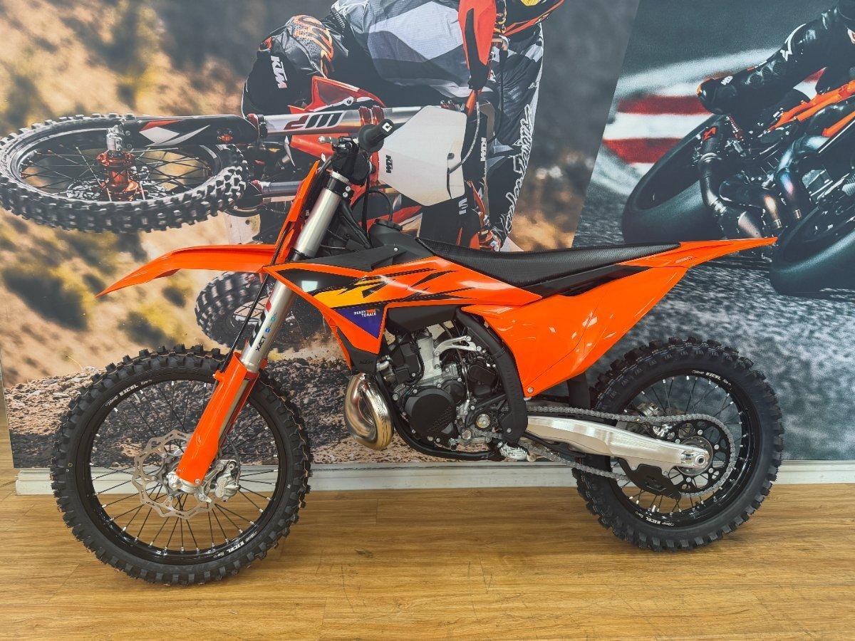 2026 KTM 250 SX MOTOCROSS