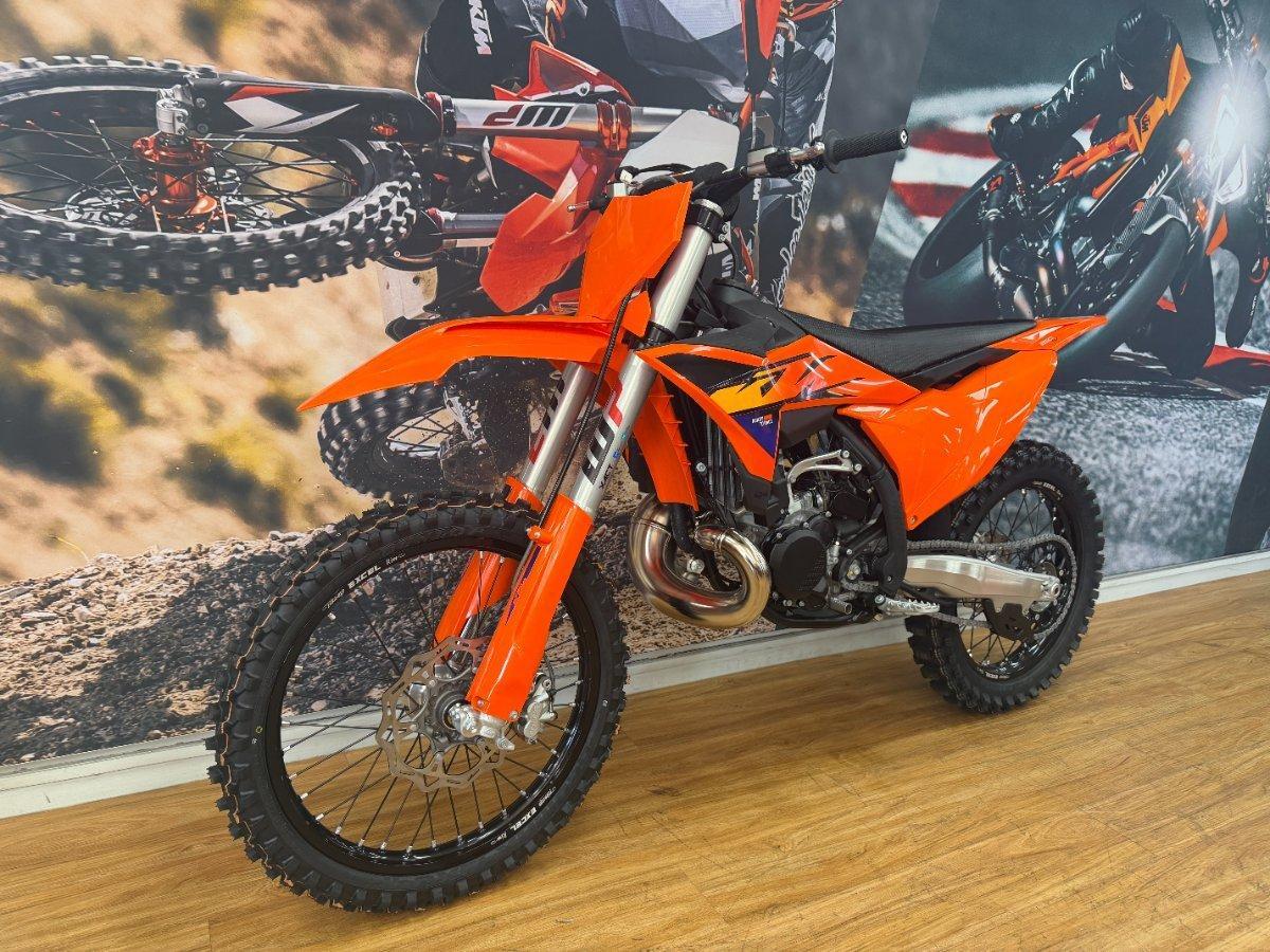 2026 KTM 250 SX MOTOCROSS