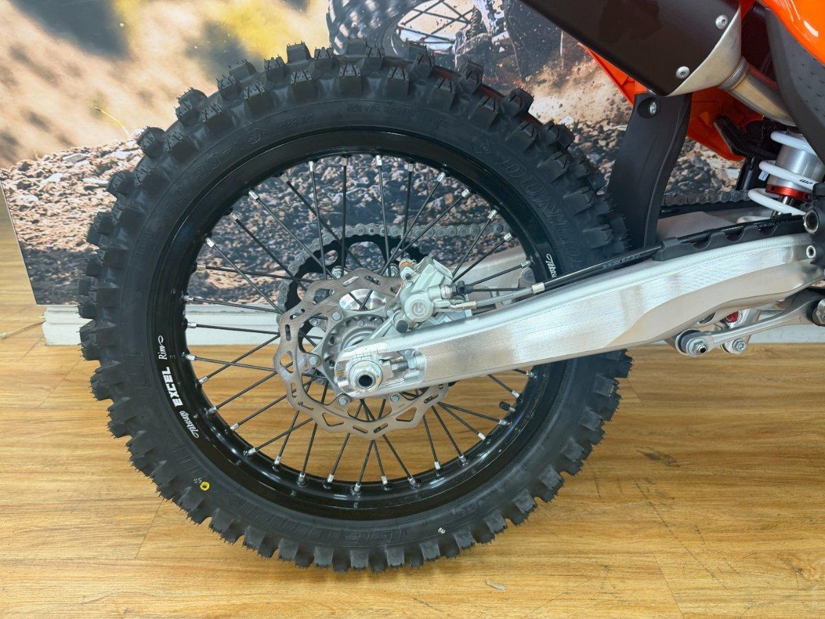 2026 KTM 250 SX MOTOCROSS
