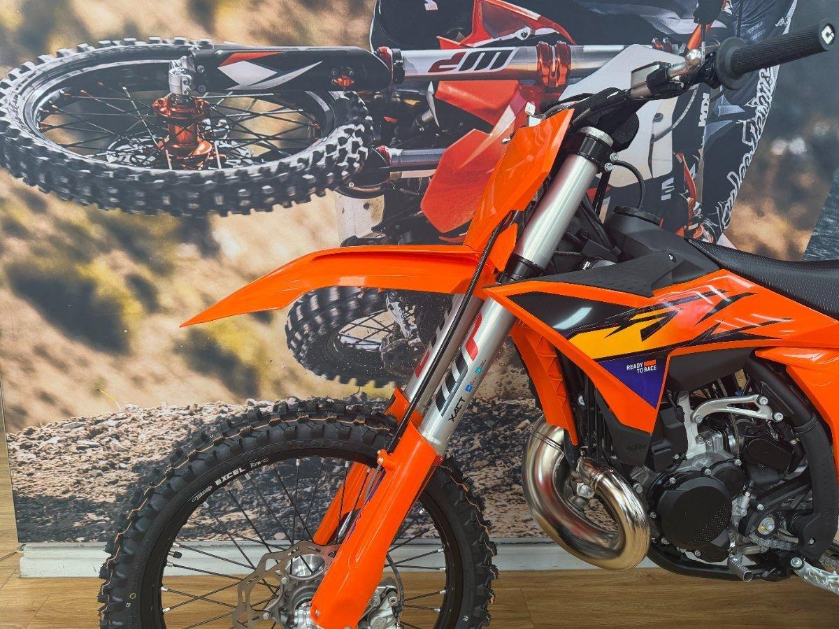 2026 KTM 250 SX MOTOCROSS