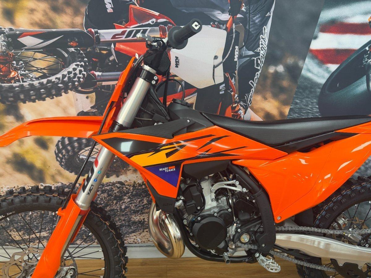 2026 KTM 250 SX MOTOCROSS