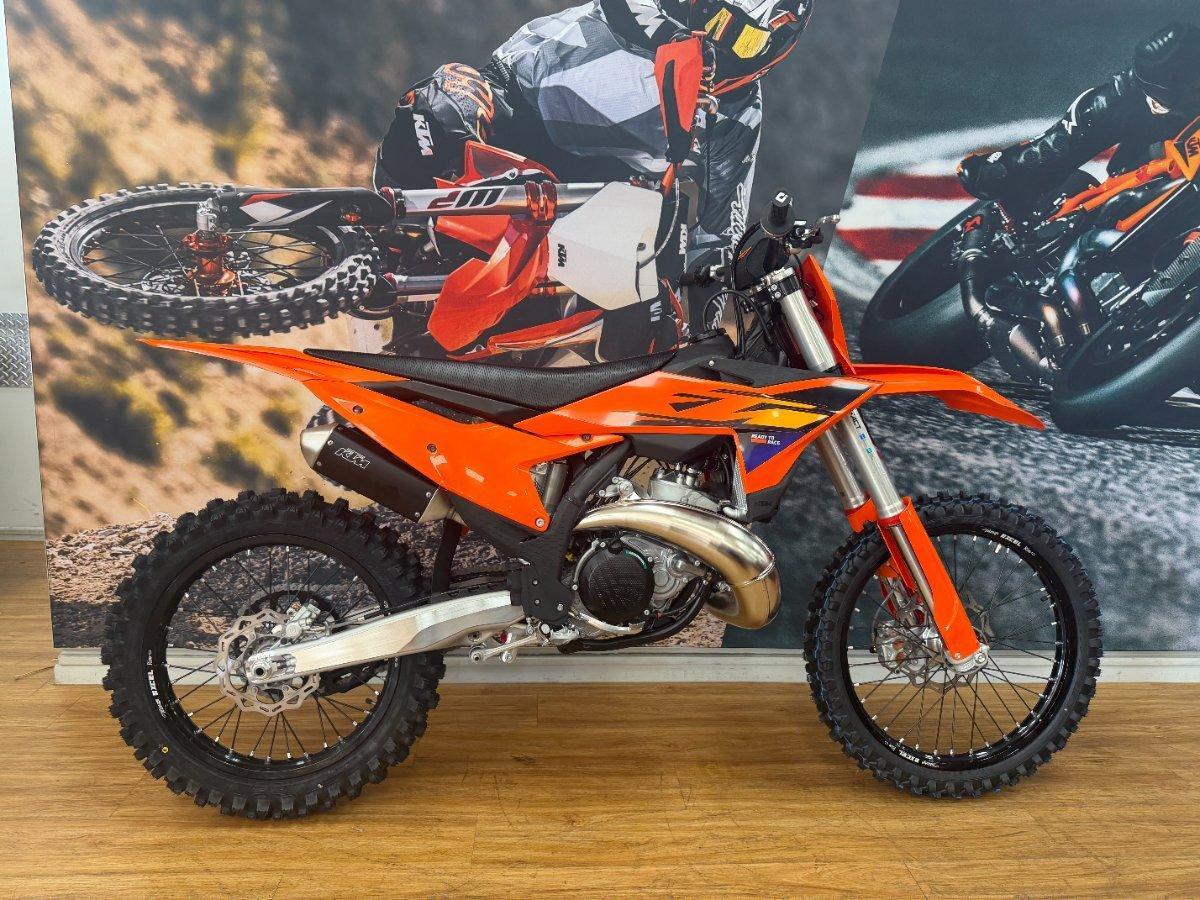 2026 KTM 250 SX MOTOCROSS