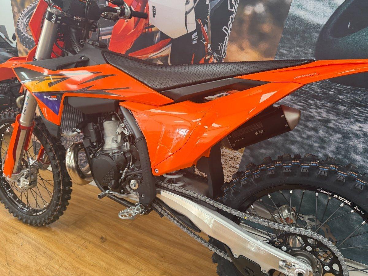 2026 KTM 250 SX MOTOCROSS