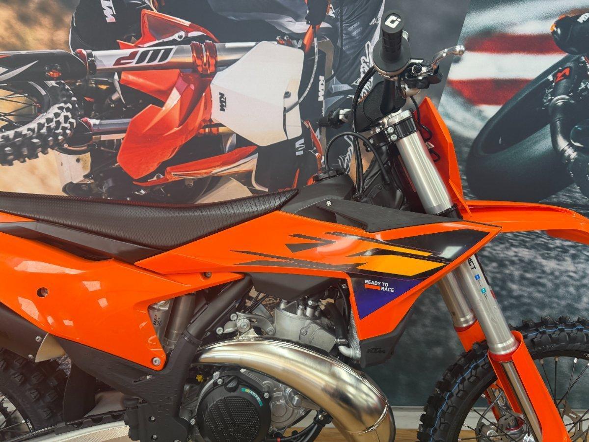 2026 KTM 250 SX MOTOCROSS
