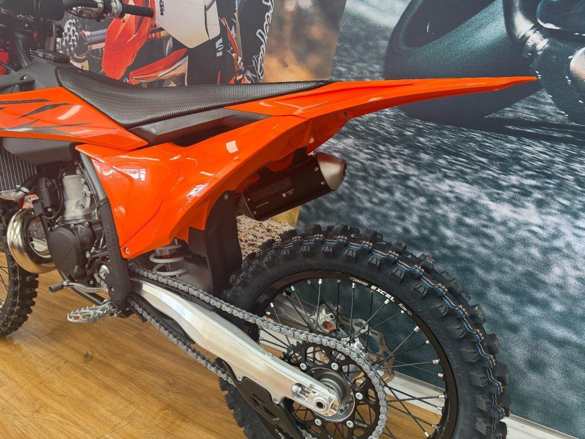 2026 KTM 250 SX MOTOCROSS