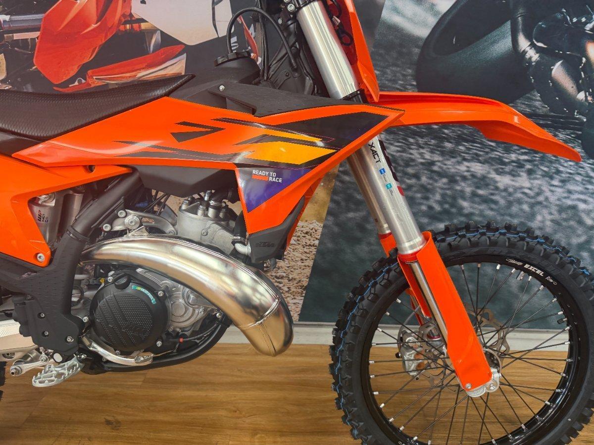 2026 KTM 250 SX MOTOCROSS